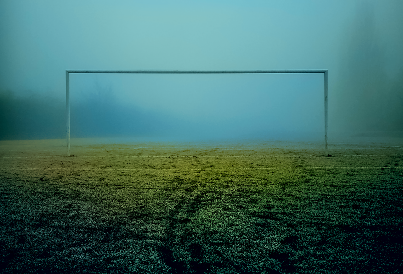Goal Post Background